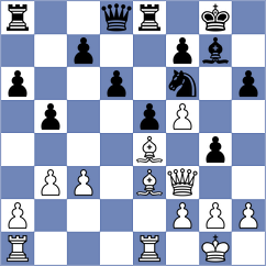 Galiana Fernandez - Mesnyankin (Chess.com INT, 2020)