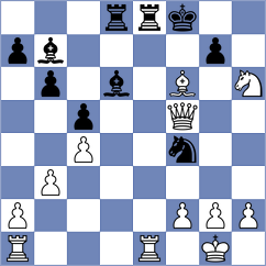 Wartiovaara - Da Matta (chess.com INT, 2022)