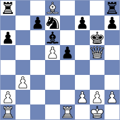 Zor - Nareks (chess.com INT, 2022)