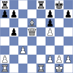 Venkatesan - Elayeb (chess.com INT, 2021)