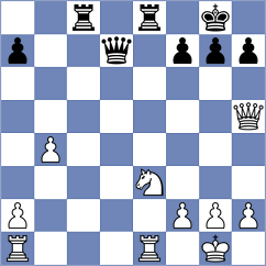 Xiong - Kantor (chess.com INT, 2024)