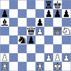 Schut - Parente (Chess.com INT, 2020)