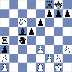 Quilter - Joel Paul Ganta (chess.com INT, 2023)