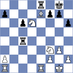 Antunez - Rodriguez Lopez (chess.com INT, 2024)