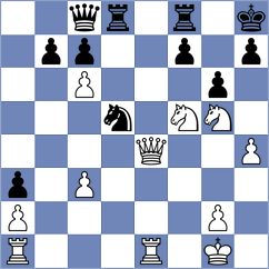 Giri - Nakamura (chess24.com INT, 2021)