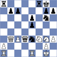 Klyashtorny - Dordzhieva (chess.com INT, 2021)