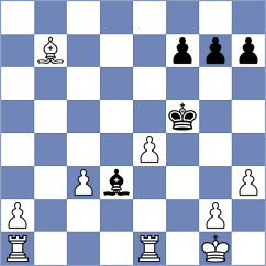 Shusta - Gouvas (Chess.com INT, 2021)