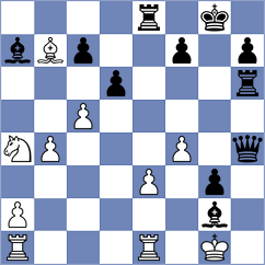 Quintiliano Pinto - Volkov (Chess.com INT, 2020)