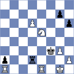 Niraj - Belanoff (Chess.com INT, 2021)