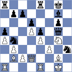 Ivanov - Fishbein (chess.com INT, 2024)