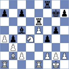 Bruned - Khabinets (chess.com INT, 2021)