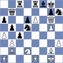 Matsenko - Funderburg (Chess.com INT, 2019)