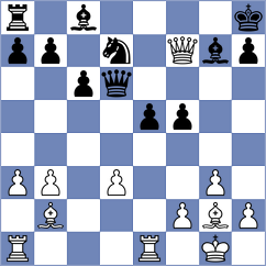 Barp - Mestnikov (chess.com INT, 2021)