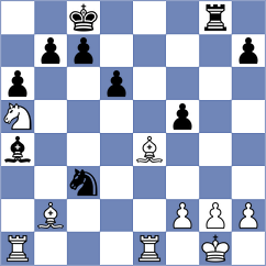 Muromtsev - Oliveira (chess.com INT, 2023)