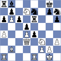 Goldsztejn - Rosenberg (chess.com INT, 2023)