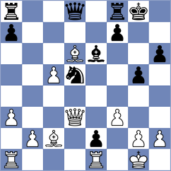 Tudor - Pourkashiyan (chess.com INT, 2024)
