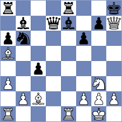 Salinas Herrera - Srija (chess.com INT, 2020)