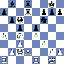 Kasparova - Marchal (Differdange, 2007)