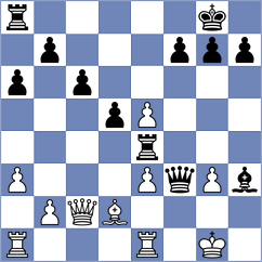Clarke - Gritsenko (chess.com INT, 2024)