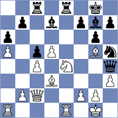 Pranav - Lee (chess.com INT, 2022)