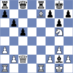 Szotkowski - Krizek (chess.com INT, 2021)