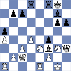 Nissinen - Minko (chess.com INT, 2023)