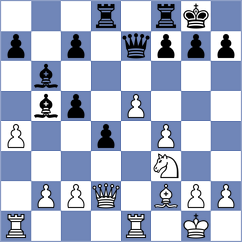 Ortega - Ai (chess.com INT, 2023)