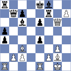 Gokhale - Arnold (chess.com INT, 2024)