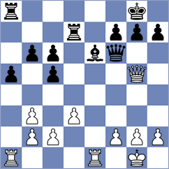 Novak - Burdalev (Chess.com INT, 2021)