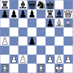 Osmanodja - Hallaeva (Chess.com INT, 2020)