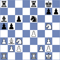 Liou - Bucci (Chess.com INT, 2021)