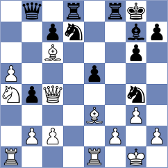 Mickiewicz - Klaver (Chess.com INT, 2021)