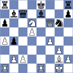 Le Ruyet - Todorovic (chess.com INT, 2023)