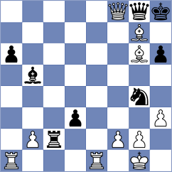 Malcanek - Petrova (Chess.com INT, 2021)
