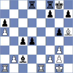 Garrido - Bambino Filho (chess.com INT, 2024)