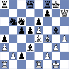 Cruz - Titichoca Daza (chess.com INT, 2023)