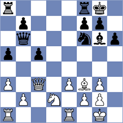 Hechl - Estrada Nieto (Chess.com INT, 2021)