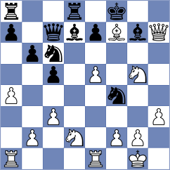 Obregon - Silich (chess.com INT, 2021)