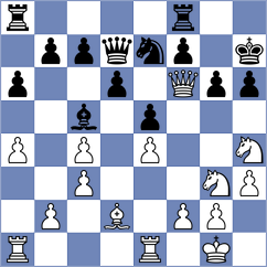 Langner - Haessel (Chess.com INT, 2021)