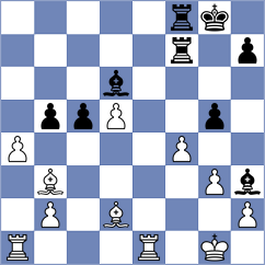 Wartiovaara - Allam (Chess.com INT, 2020)