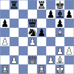 Kanyamarala - Vasco (chess.com INT, 2021)