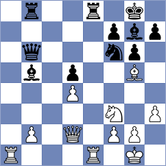 Chavez Yanchapaxi - Guerrero Fuentes (Chess.com INT, 2020)