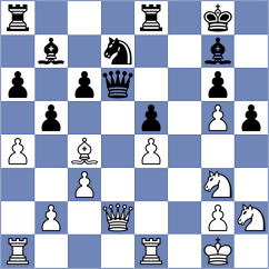 Talukdar - Tanenbaum (Chess.com INT, 2021)