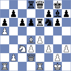 Damjanovic - Jarovinsky (Chess.com INT, 2021)