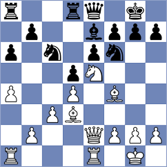 Tristan - Alexeev (Chess.com INT, 2021)