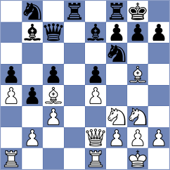 Arencibia - Rodrigues (chess.com INT, 2023)