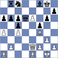 Mazurkiewicz - Jing (chess.com INT, 2024)