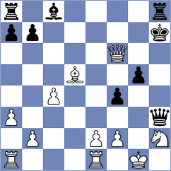 Bongo Akanga Ndjila - Blackburn (chess.com INT, 2024)