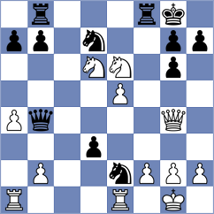 Ortmann - Gretarsson (Chess.com INT, 2020)