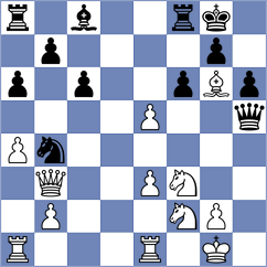 Le Goff - Jimenez Fernandez (chess.com INT, 2024)